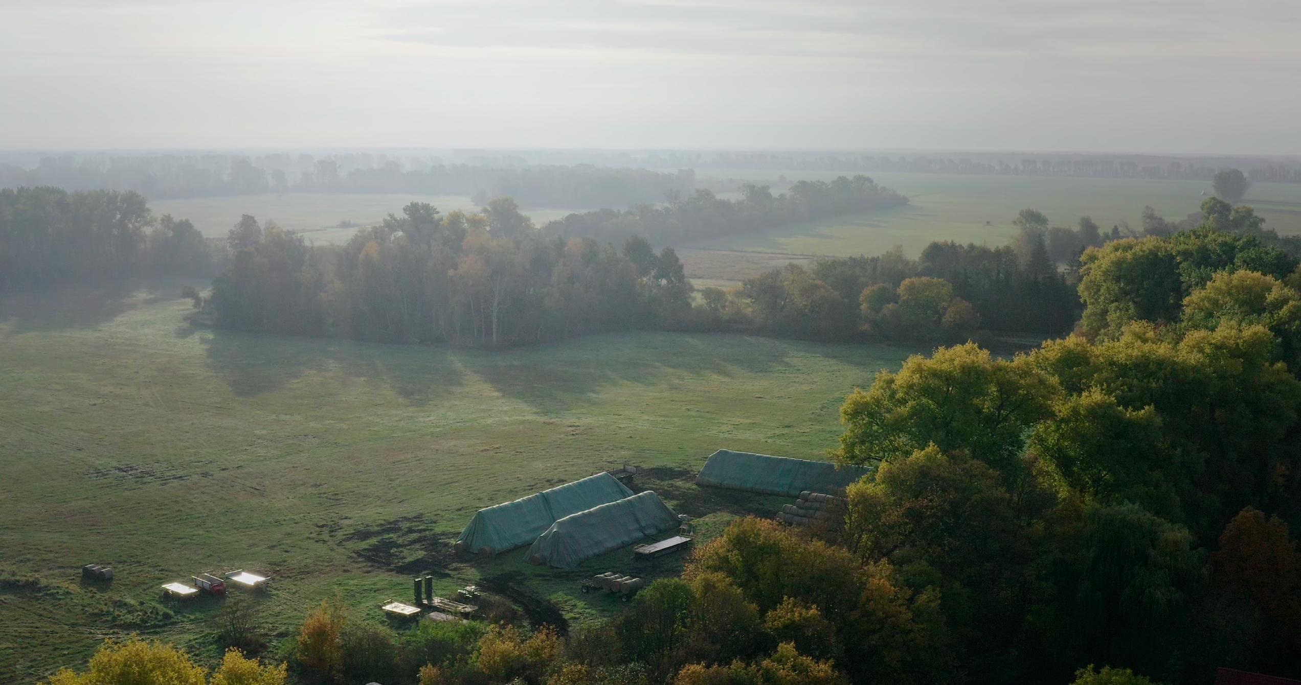Der Moorhof in Kremmen