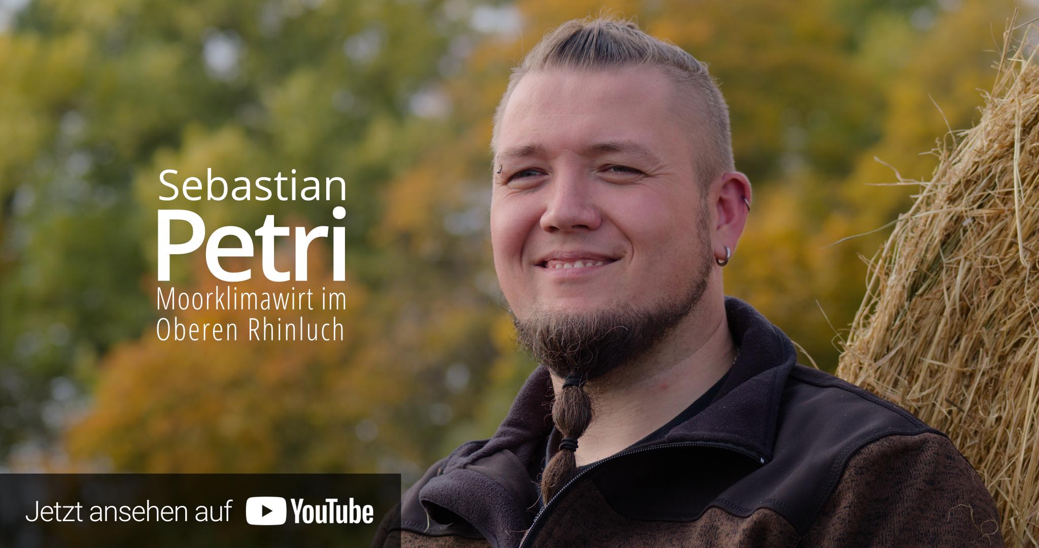 Sebastian Petri - Moorklimawirt im Oberen Rhinluch
