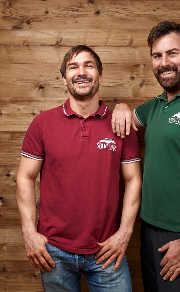 Sana Vita  - Praxis für Physiotheraphie in Bayrisch Gmain